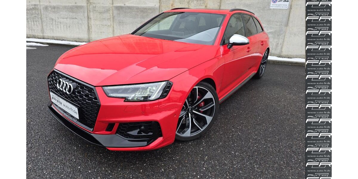Audi RS4 47.743 km 50.890 &euro; Pockau-Lengefeld 09514