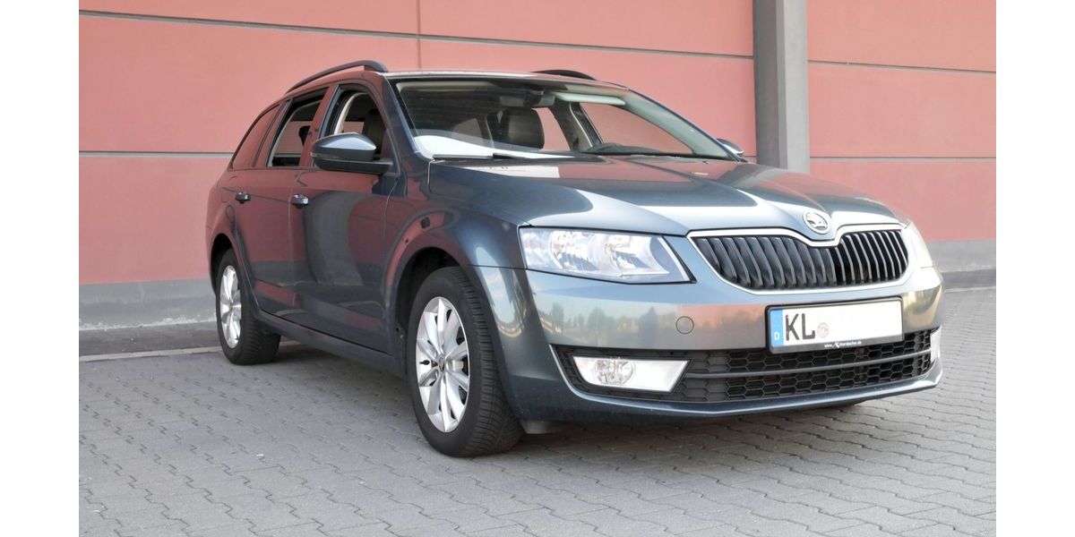 Skoda Octavia 151.500 km 13.390 &euro; Weilerbach 67685