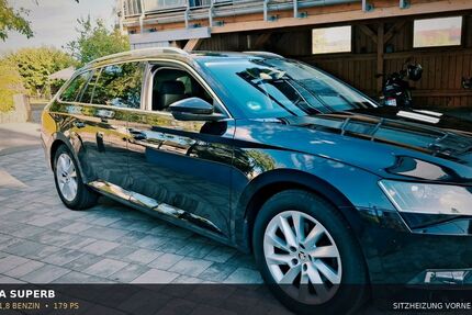 Skoda Superb 92.500 km 17.000 &euro; Herrieden 91567