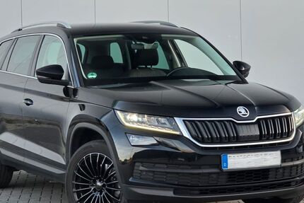 Skoda Kodiaq 93.500 km 23.900 &euro; Traunreut 83301