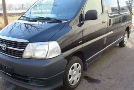 Toyota Hiace 214.212 km 17.999 &euro; Eisenach 99817