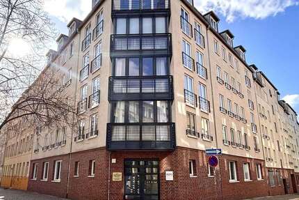 Wohnung Halle Am Wasserturm/Thaerviertel - 2 Zimmer, 53 m&sup2;, 136.000&euro; | Angebot:26137437