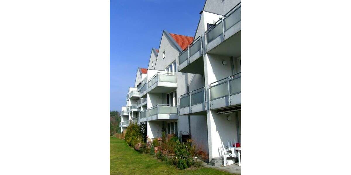 Etagenwohnung Herrnburg/Lüdersdorf Lüdersdorf - 2 Zimmer, 57 m&sup2;, 196.000&euro; | Angebot:26745029