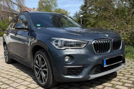 BMW X1 102.000 km 17.999 &euro; Stuttgart 70499