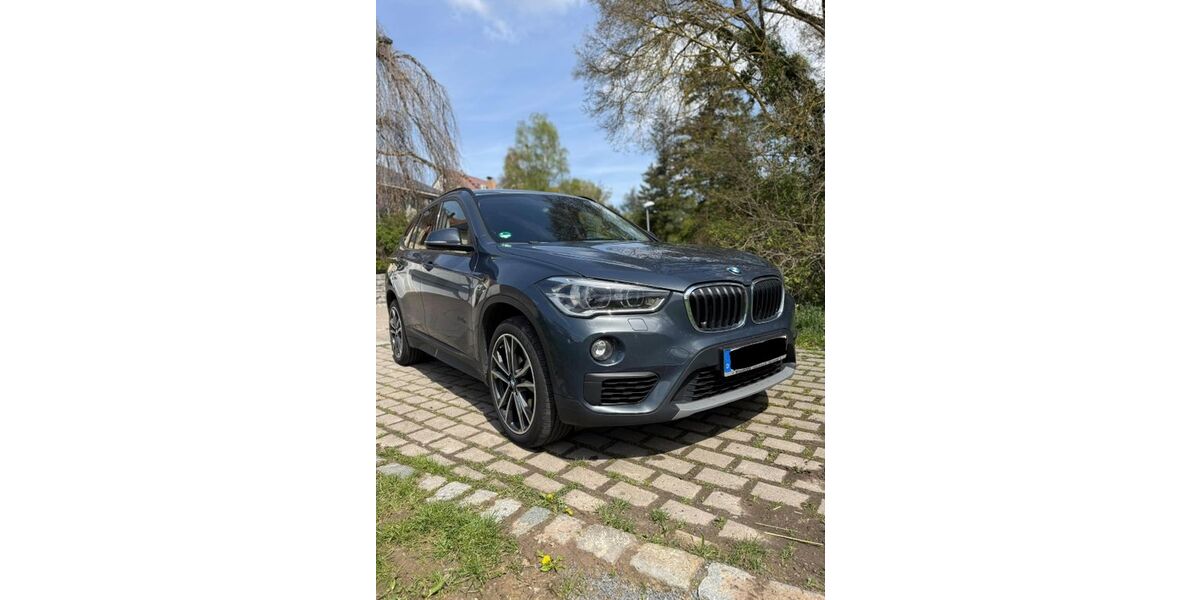 BMW X1 102.000 km 17.999 &euro; Stuttgart 70499