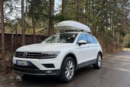 VW Tiguan 60.000 km 25.200 &euro; Burgwedel 30938