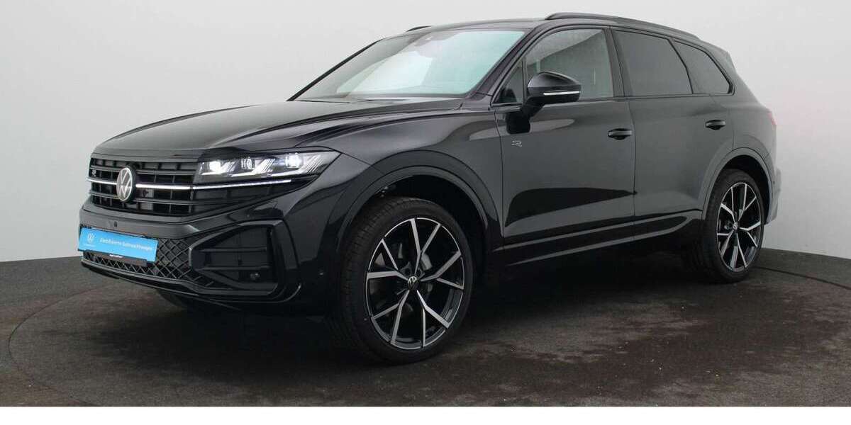 VW Touareg 9.000 km 98.980 &euro; Würzburg 97076