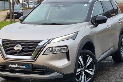 Nissan X-Trail 31.000 km 25.750 &euro; Jülich 52428