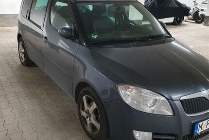 Skoda Roomster 265.029 km 1.300 &euro; Neubiberg 85579
