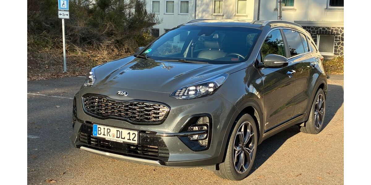 Kia Sportage 79.611 km 20.600 &euro; Baumholder 55774