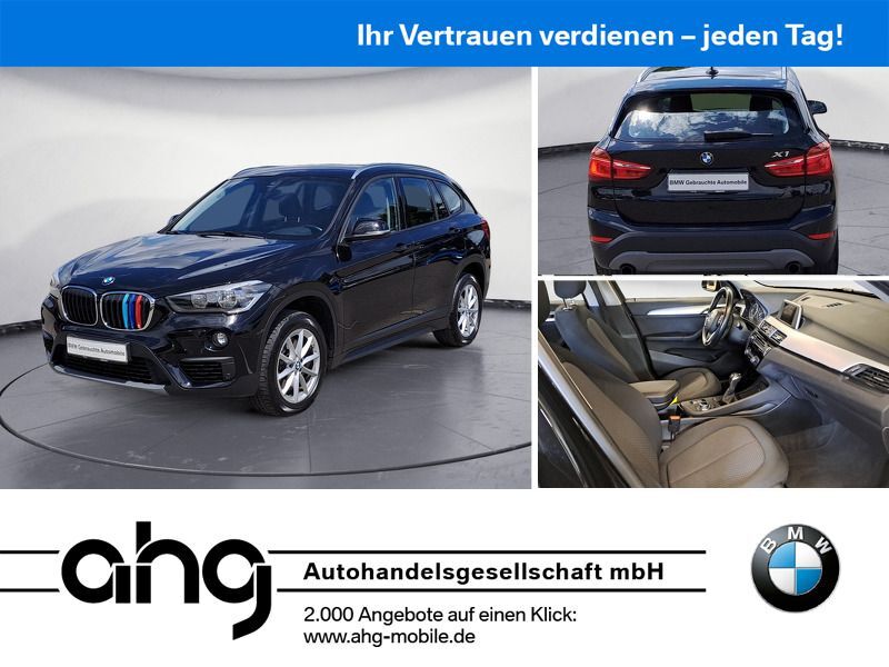 BMW X1 115.021 km 16.690 € Balingen 72336