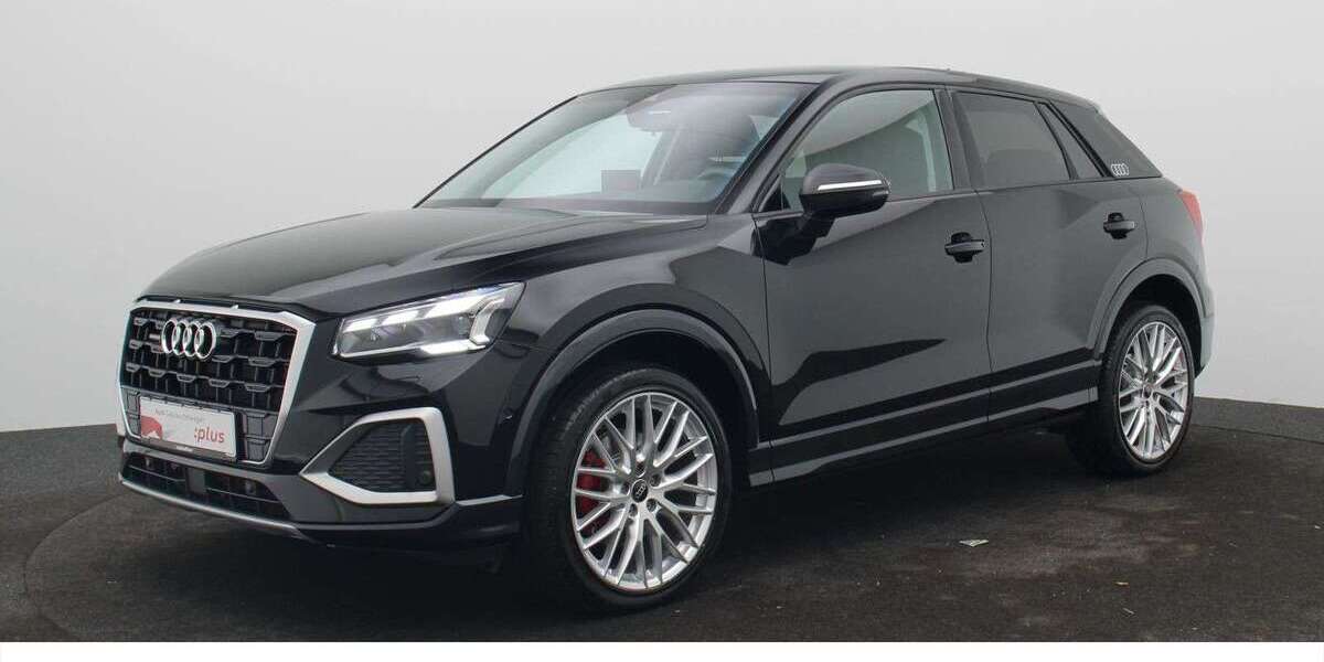 Audi Q2 6.000 km 35.381 &euro; Würzburg 97076