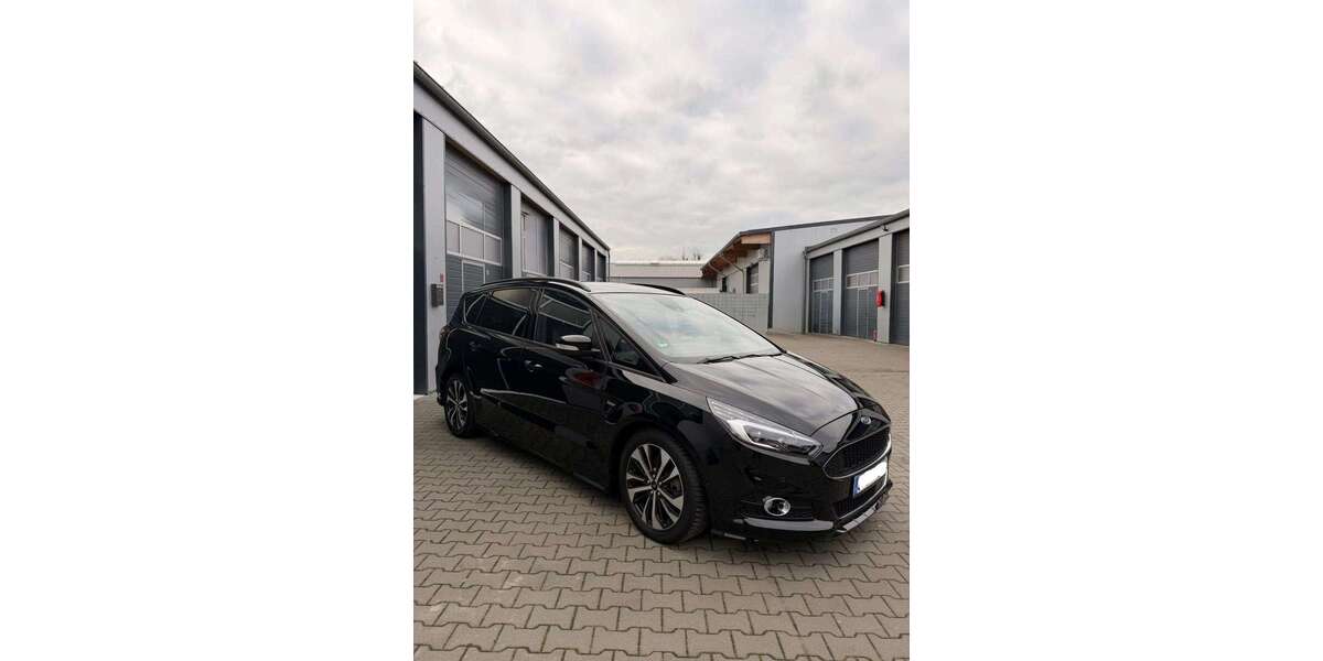 Ford S-Max 74.000 km 21.500 &euro; Bornheim 53332