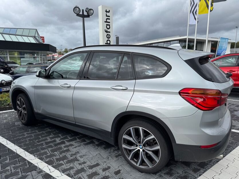 BMW X1 84.000 km 22.300 € Saffig 56648