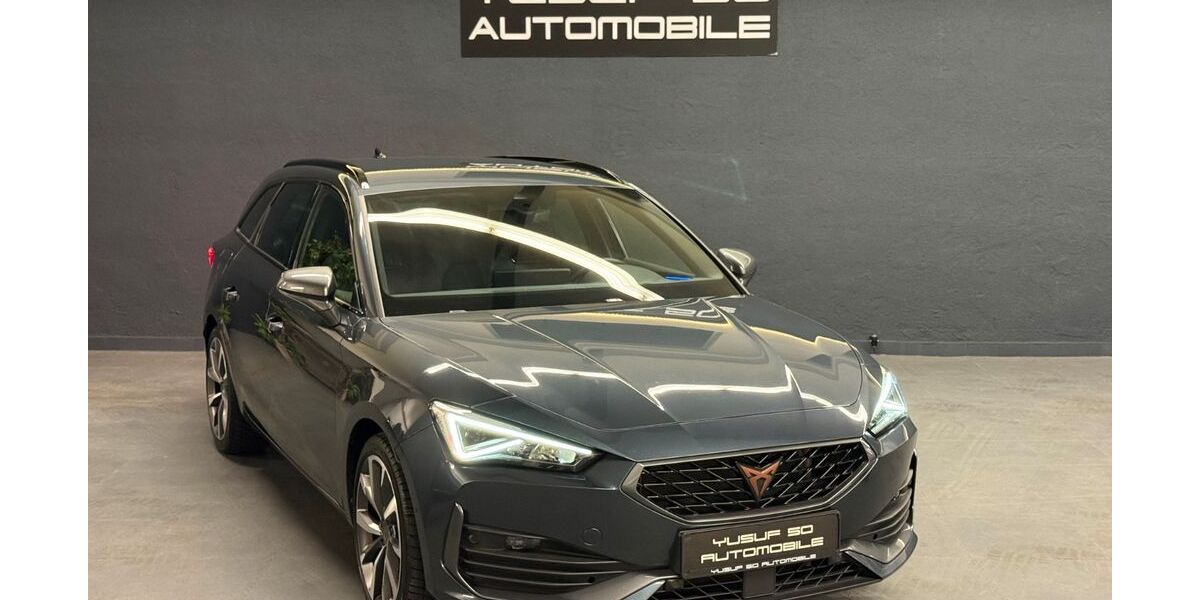 Cupra Leon 13.000 km 24.500 &euro; Heubach 73540