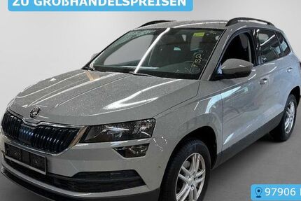 Skoda Karoq 64.239 km 19.497 &euro; Frankfurt 60596