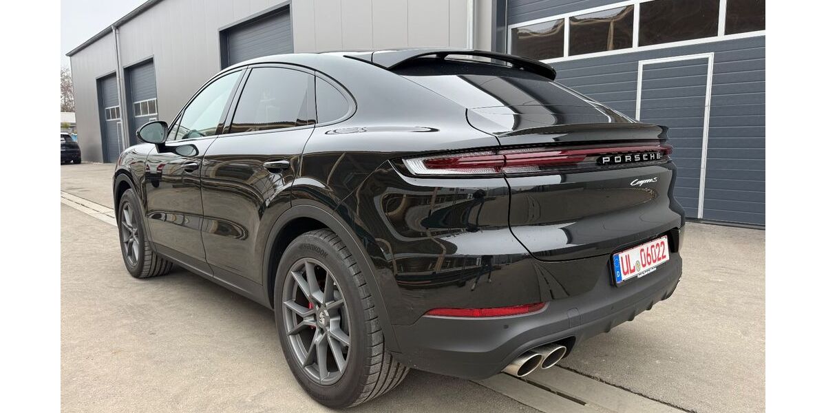 Porsche Cayenne 11.000 km 99.900 &euro; Ulm 89075