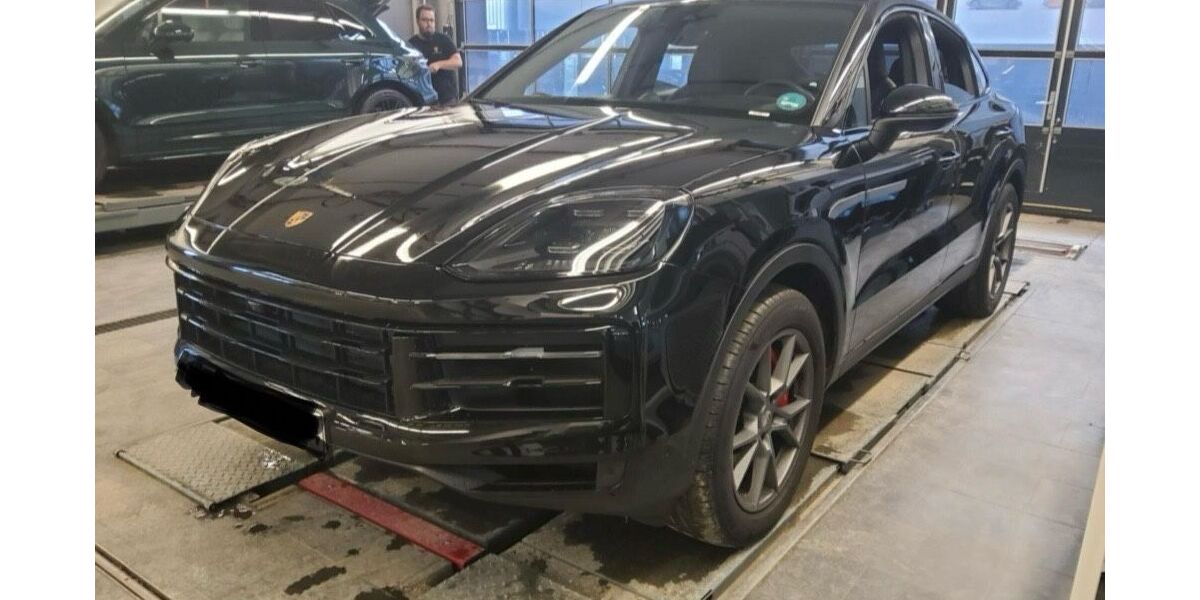 Porsche Cayenne 17.000 km 109.900 € Ulm 89075
