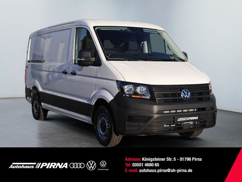 VW Crafter 36.750 km 49.870 € Pirna 01796