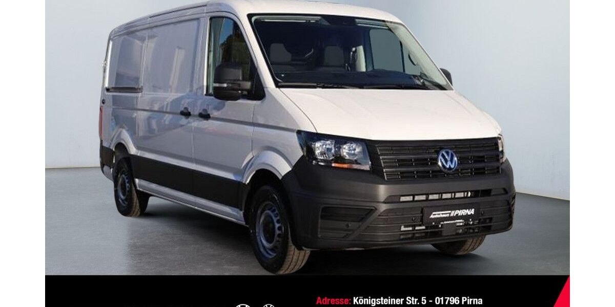VW Crafter 57.950 km 49.870 &euro; Pirna 01796