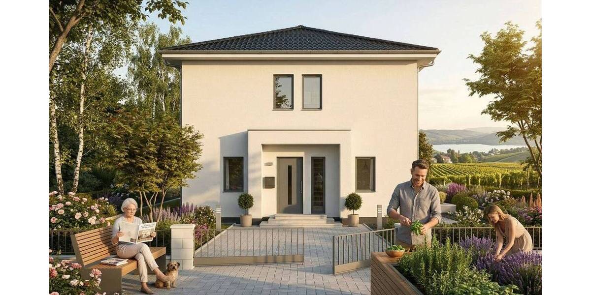 Einfamilienhaus Simmerath Kesternich - 8 Zimmer, 178 m&sup2;, 451.398&euro; | Angebot:26806576