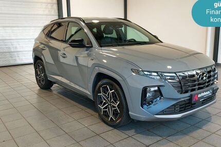 Hyundai TUCSON 9.550 km 36.770 € Wuppertal 42287