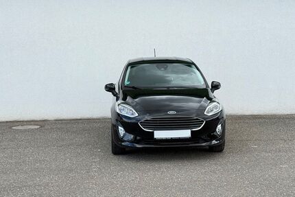 Ford Fiesta 49.000 km 8.499 &euro; Kandel 76870