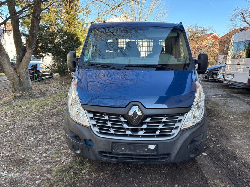 Renault Master 188.000 km 9.990 € Rosenheim 83026