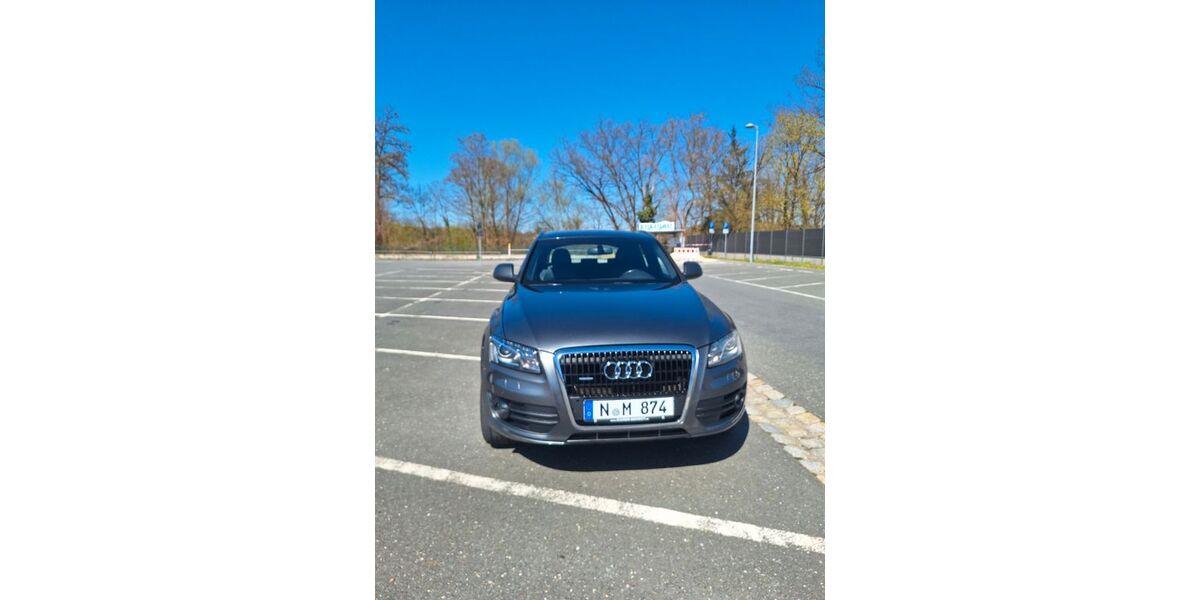 Audi Q5 190.000 km 10.900 &euro; Röthenbach a.d.Peg. 90552