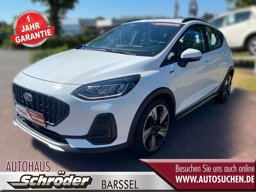Ford Fiesta 56.000 km 16.900 € Barßel 26676
