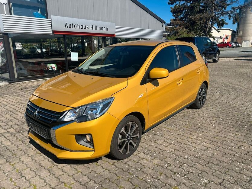 Mitsubishi Space Star 14.600 km 13.750 € Ebensfeld 96250