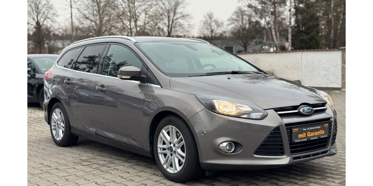 Ford Focus 212.220 km 5.950 &euro; Waldkraiburg 84478