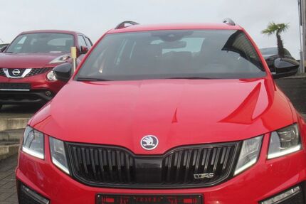 Skoda Octavia 166.264 km 16.490 &euro; Herne 44653