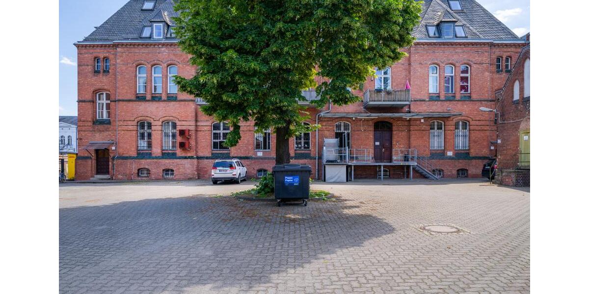Etagenwohnung Eberswalde - 2 Zimmer, 59 m&sup2;, 612&euro; | Angebot:26023851