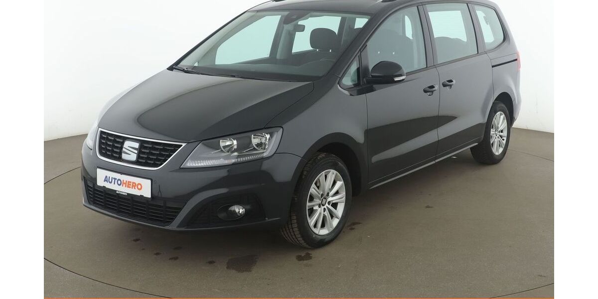 Seat Alhambra 95.790 km 22.710 &euro; Dresden 01187