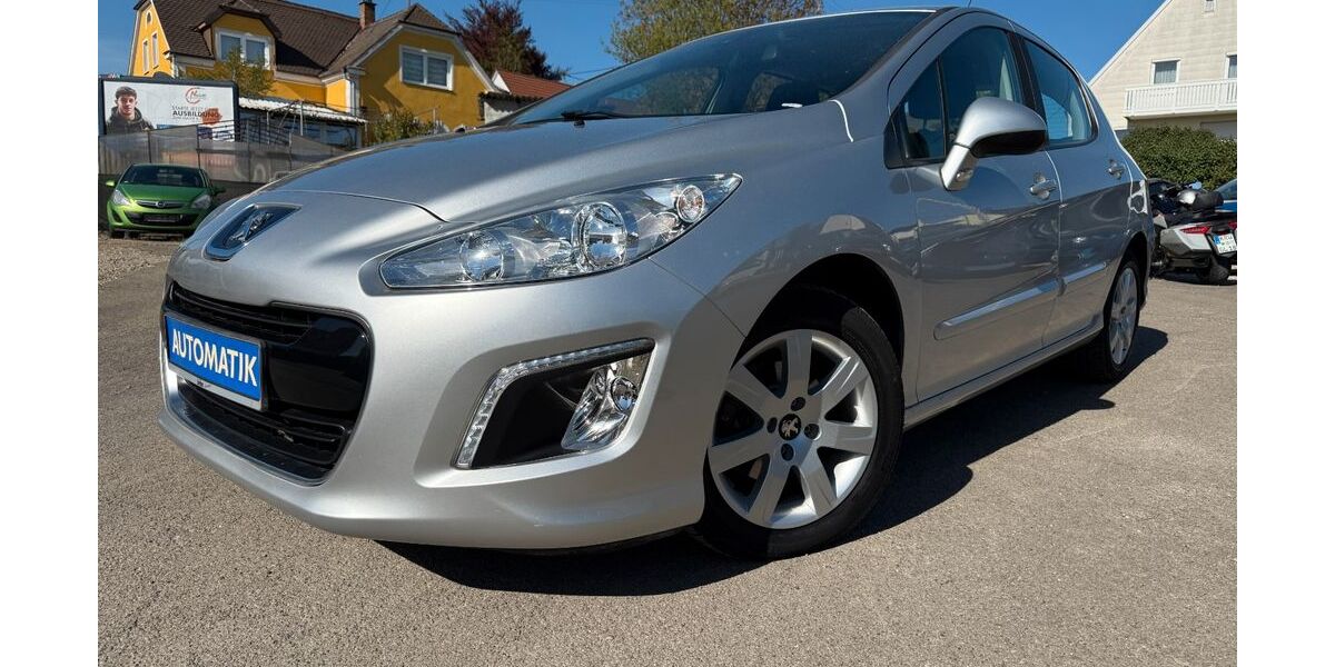 Peugeot 308 39.000 km 8.800 &euro; Ichenhausen 89335
