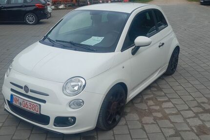 Fiat 500 164.500 km 3.950 &euro; Seubersdorf 92358
