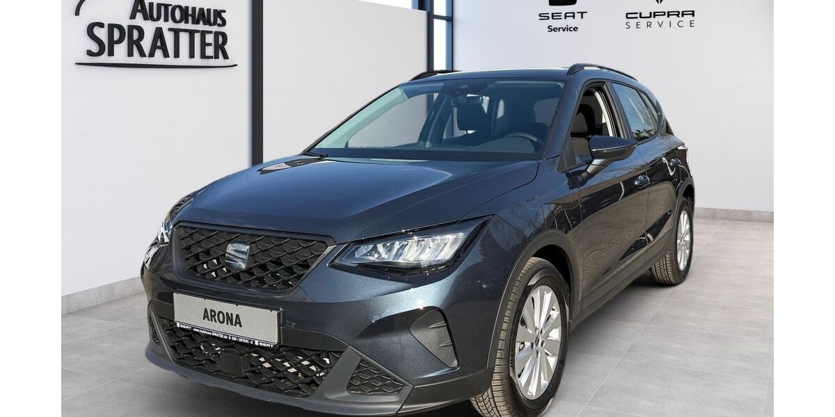 Seat Arona 1.200 km 22.520 &euro; München 81249