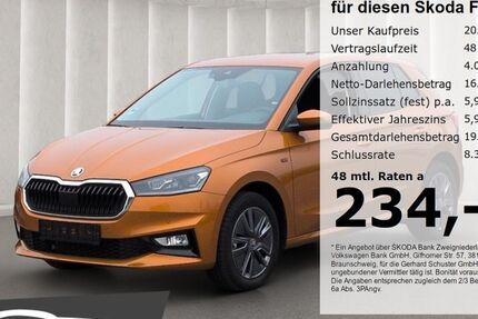 Skoda Fabia 8.730 km 20.480 &euro; Ruhstorf 94099