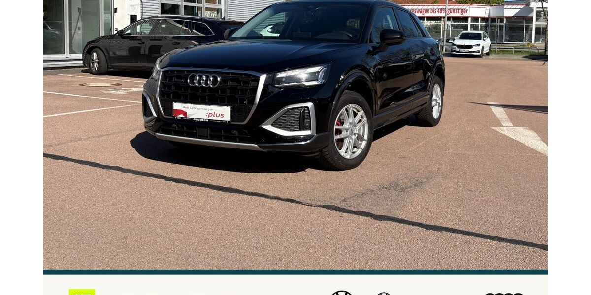 Audi Q2 161.204 km 17.500 &euro; Merseburg 06217