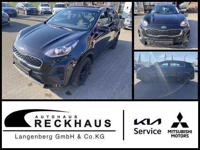 Kia Sportage 90.698 km 15.750 &euro; Langenberg 33449