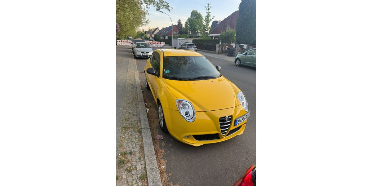 Alfa Romeo MiTo 42.700 km 9.299 &euro; Berlin 13583
