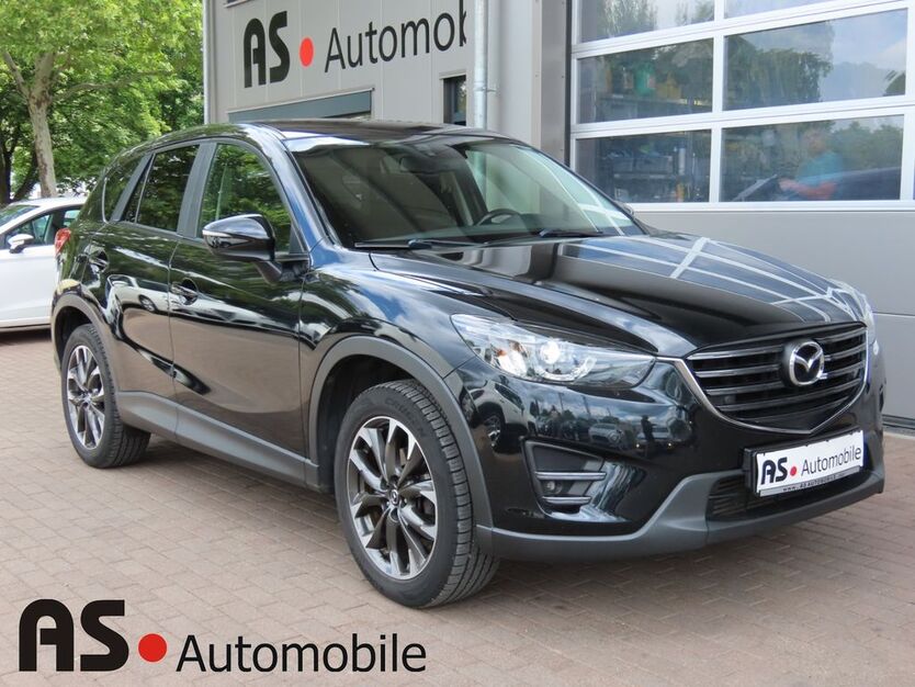 Mazda CX-5 147.000 km 12.390 € Stuttgart 70329