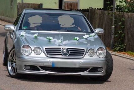 Mercedes CL 500