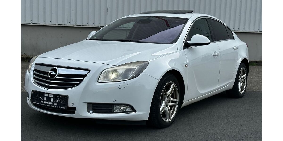 Opel Insignia 150.000 km 2.600 &euro; kelkheim 65779