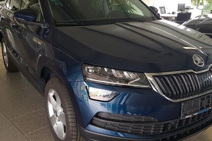 Skoda Karoq 55.836 km 22.250 &euro; Velburg 92355