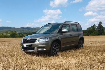 Skoda Yeti 170.000 km 9.450 &euro; Ludwigshafen 67071