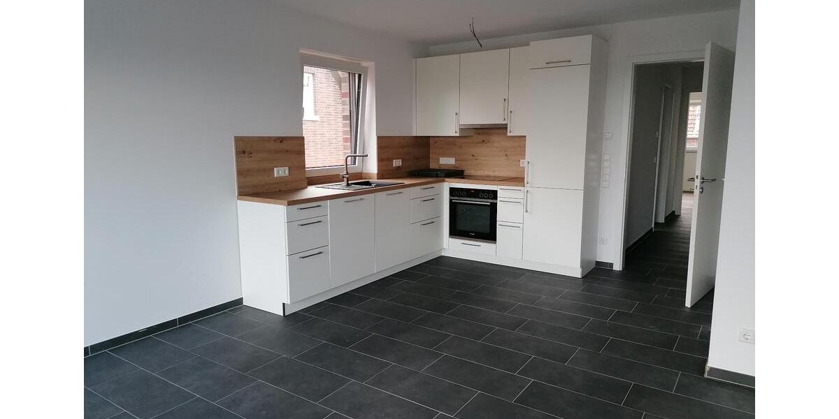 Mietwohnung 101m² mit Balkon und Gerätehaus in Altenberge 3 zimmer