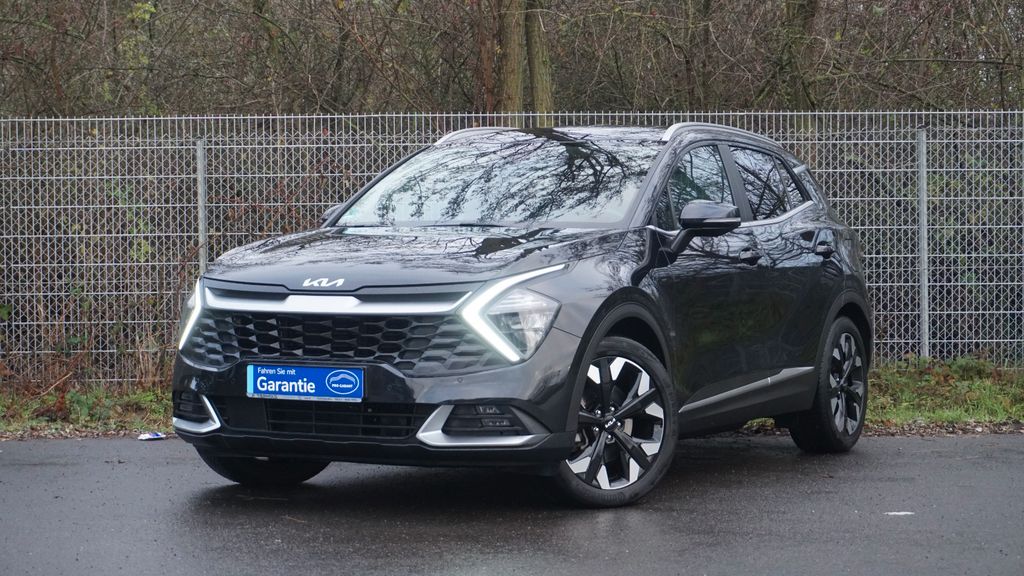 Kia Sportage 39.299 km 26.500 &euro; Königs Wusterhausen OT Niederlehme 15713