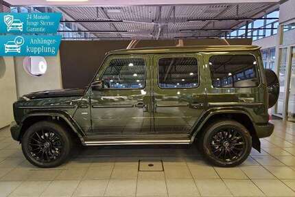 Mercedes G 400